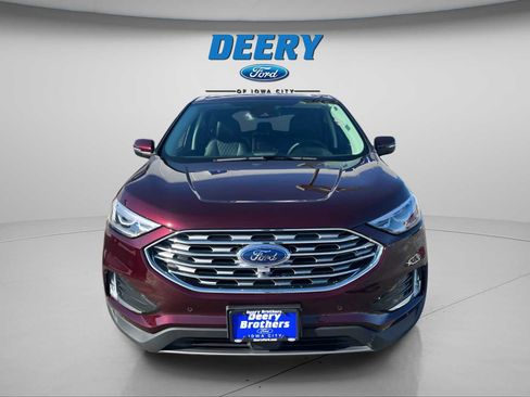 Used 2024 Ford Edge Titanium w/ Equipment Group 301A image 3