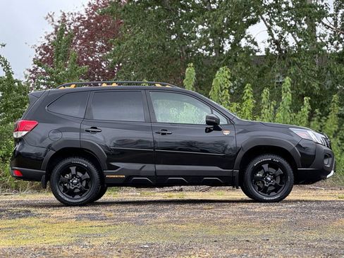 Certified 2022 Subaru Forester Wilderness AWD/4WD image 8