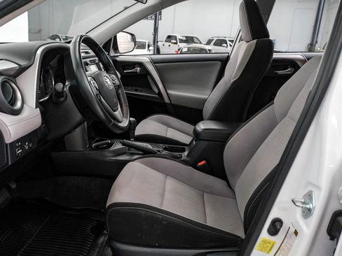 Used 2017 Toyota RAV4 XLE w/ All Weather Liner Package AWD/4WD image 3