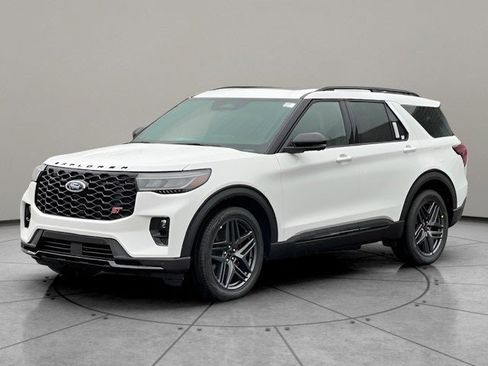 New 2026 Ford Explorer ST w/ Sun And Sound Package image 3