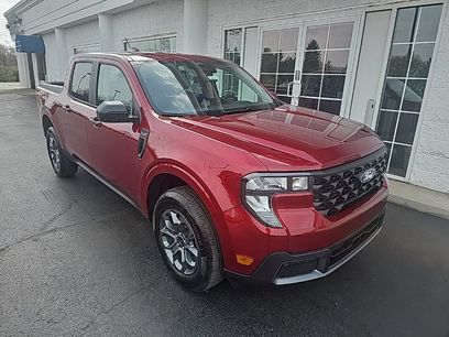 New 2026 Ford Maverick XLT w/ Equipment Group 301A