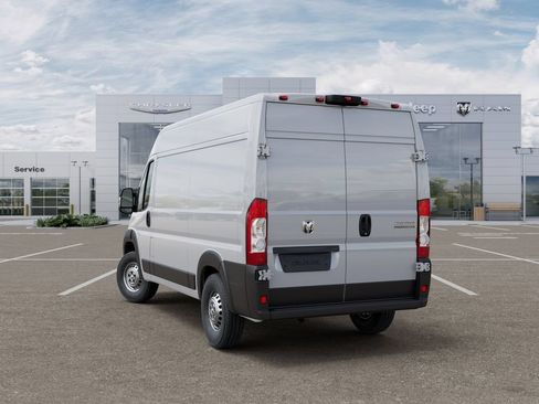 New 2026 RAM ProMaster 2500 w/ Convenience Group FWD image 3