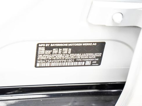 Used 2023 BMW 430i Gran Coupe xDrive w/ M Sport Package AWD/4WD image 46
