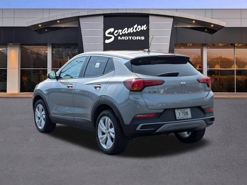 Used 2024 Buick Encore GX Preferred w/ Comfort Package AWD/4WD image 3