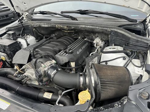 Used 2013 Jeep Grand Cherokee SRT8 image 35