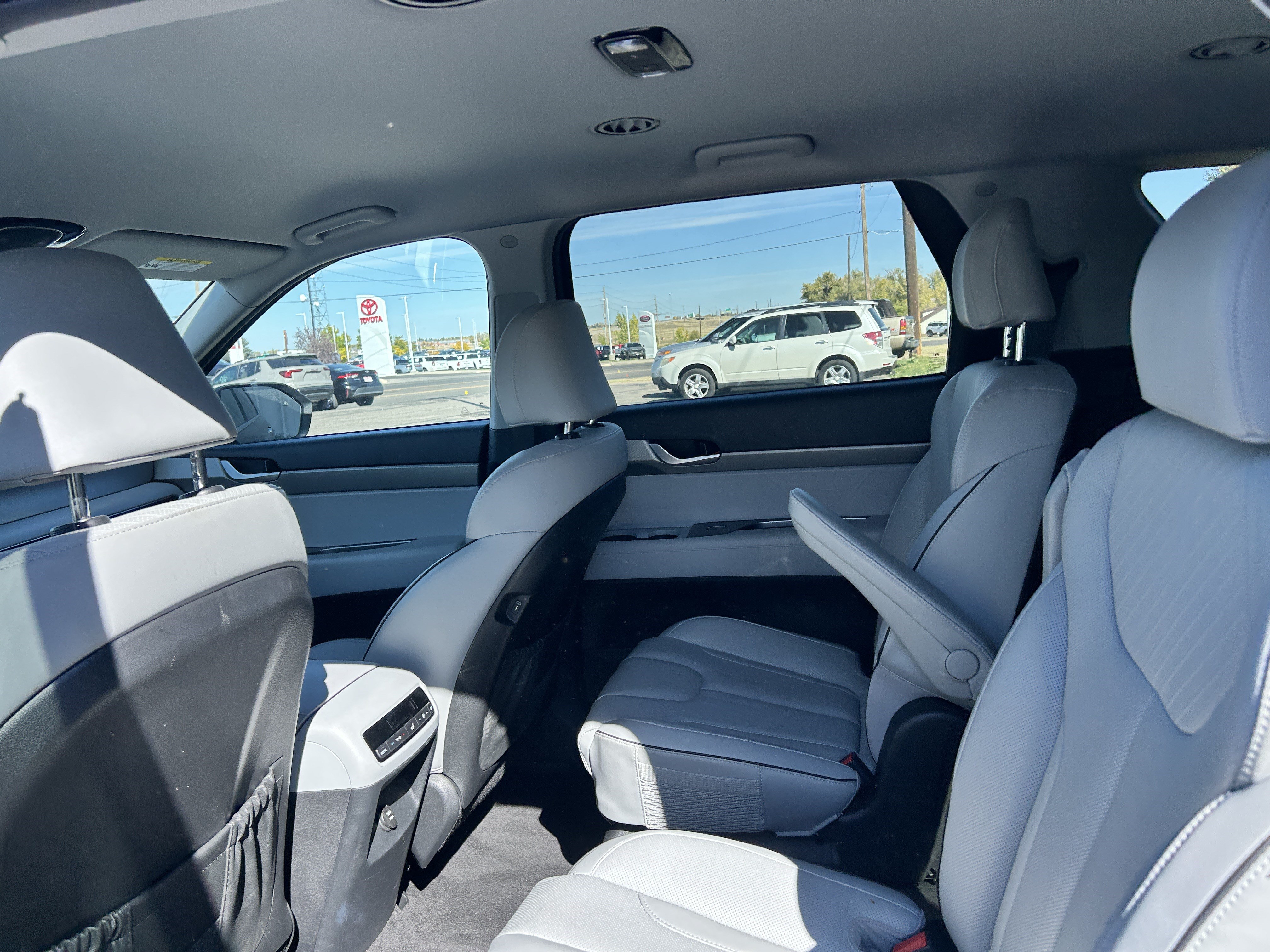 Certified 2025 Hyundai Palisade SEL AWD/4WD image 10