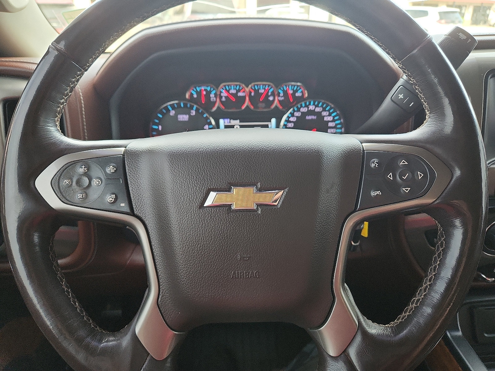 Used 2017 Chevrolet Silverado 2500 High Country w/ Duramax Plus Package AWD/4WD image 25