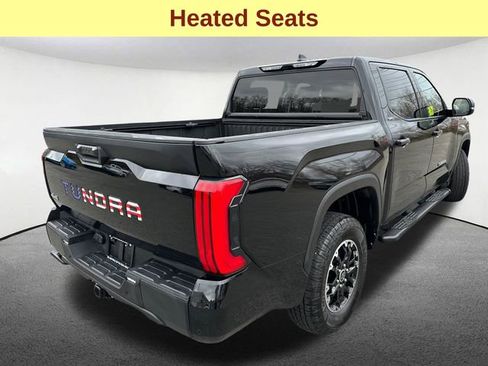 Used 2024 Toyota Tundra SR5 w/ SR5 Premium Package AWD/4WD image 12
