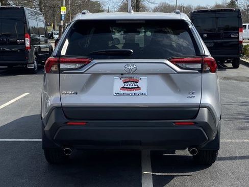 Certified 2019 Toyota RAV4 LE w/ All Weather Liner Package AWD/4WD image 6