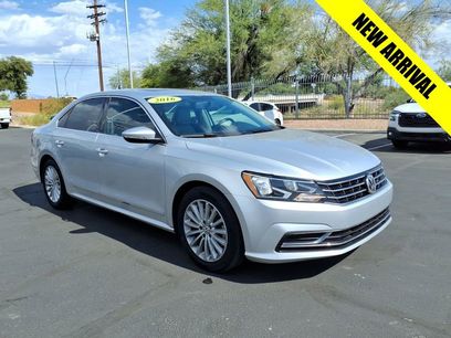 Used 2016 Volkswagen Passat 1.8T SE