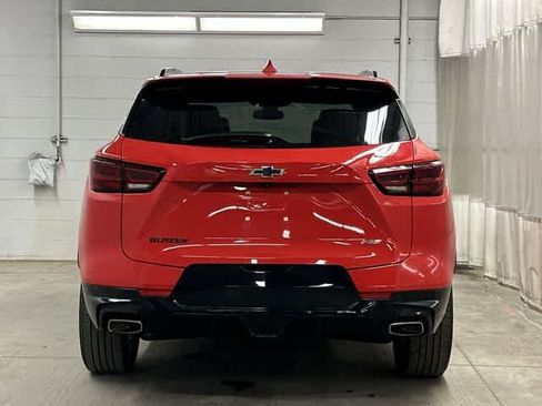 Used 2023 Chevrolet Blazer RS w/ LPO, Floor Liner Package FWD image 4