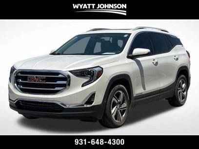 Used 2021 GMC Terrain SLT w/ Infotainment Package II
