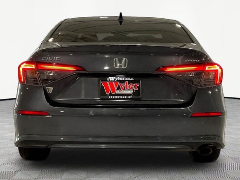 Used 2024 Honda Civic Sport image 5