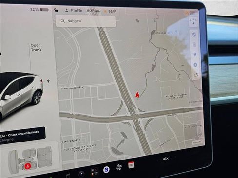 Used 2021 Tesla Model Y Long Range AWD/4WD image 15