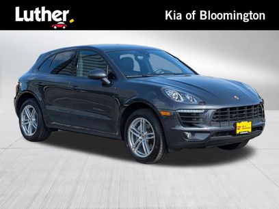 Used 2018 Porsche Macan