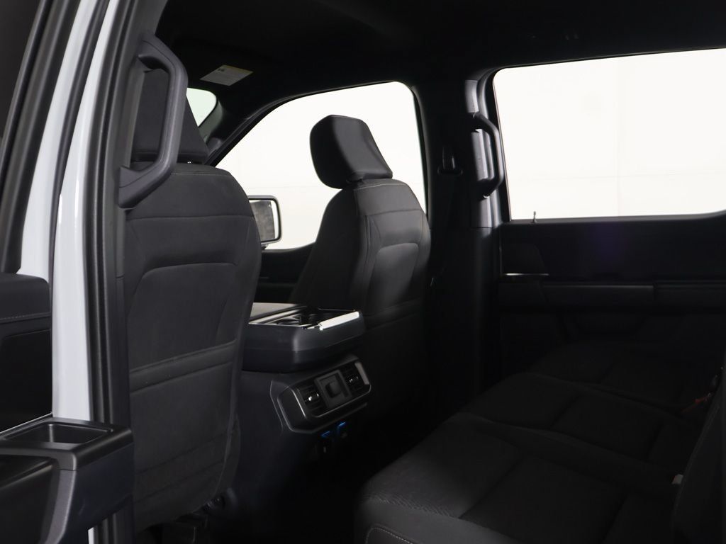 Used 2024 Ford F150 XLT w/ Equipment Group 302A MID AWD/4WD image 28