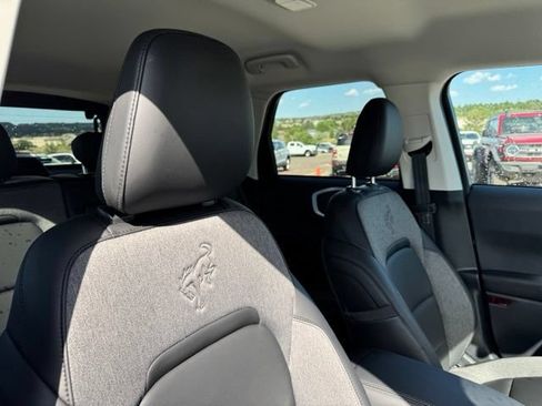 New 2026 Ford Bronco Sport Big Bend w/ Black Appearance Package AWD/4WD image 23