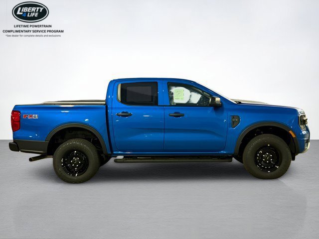 New 2026 Ford Ranger XL AWD/4WD image 2