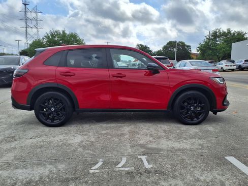 Used 2024 Honda HR-V Sport image 25