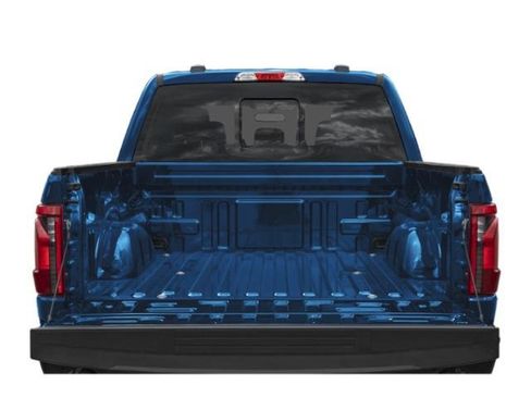 New 2026 Ford F150 Tremor w/ Equipment Group 402B AWD/4WD image 13