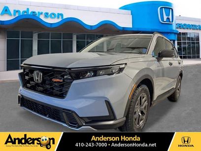 New 2026 Honda CR-V TrailSport