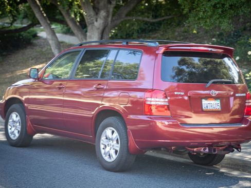 Used 2002 Toyota Highlander Limited FWD image 6