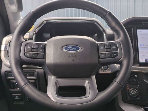 Used 2023 Ford F150 Lariat w/ Equipment Group 502A High image 23