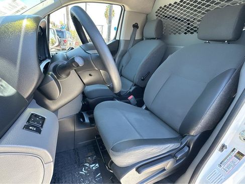 Used 2020 Nissan NV200 SV w/ Back Door Glass Package FWD image 8
