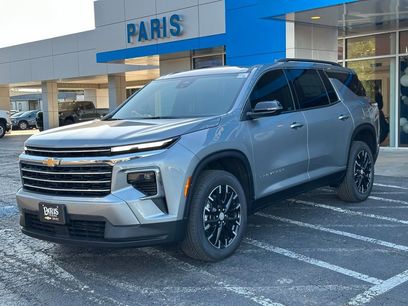 New 2026 Chevrolet Traverse LT w/ Sun and Wheel Package