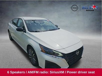 Used 2025 Nissan Altima 2.5 SV