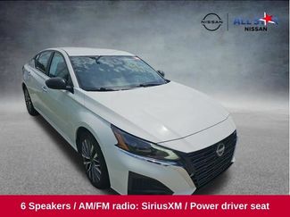 Used 2025 Nissan Altima 2.5 SV FWD 360° Tour