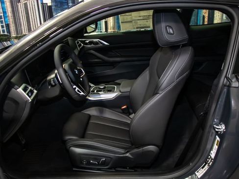 Used 2027 BMW 430i Coupe w/ M Sport Package AWD/4WD image 20
