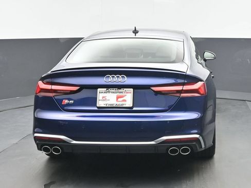Used 2021 Audi S5 Prestige AWD/4WD image 4