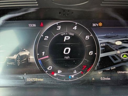 Used 2021 Jaguar F-TYPE R image 11