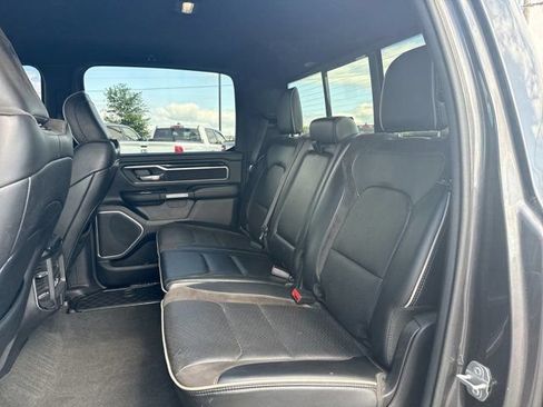 Used 2022 RAM 1500 Laramie w/ Sport Appearance Package AWD/4WD image 12