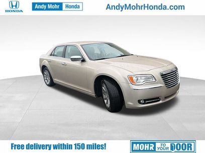 Used 2012 Chrysler 300 Limited w/ Luxury Group