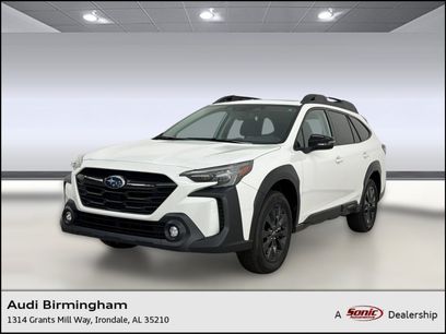Used 2023 Subaru Outback Onyx Edition