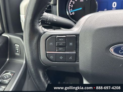 Used 2021 Ford F150 XLT w/ Equipment Group 302A High image 22