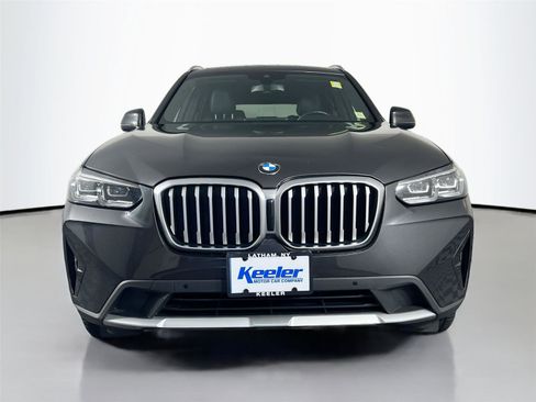 Used 2023 BMW X3 xDrive30i AWD/4WD image 9