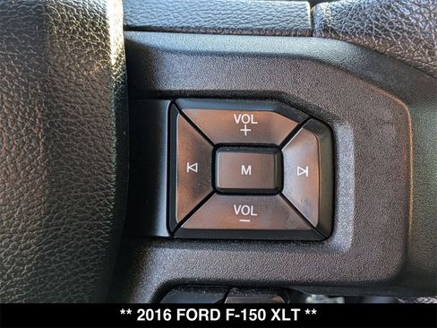 Used 2016 Ford F150 XLT w/ Equipment Group 302A Luxury image 9