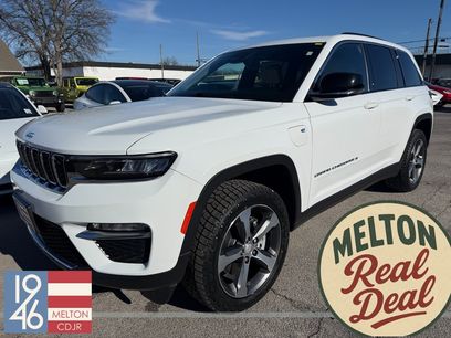 Used 2022 Jeep Grand Cherokee Limited 4xe