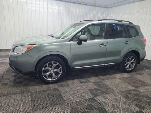 Used 2016 Subaru Forester 2.5i Touring w/ Eyesight & Navigation System AWD/4WD image 8