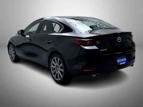 Used 2025 MAZDA MAZDA3 s FWD image 7