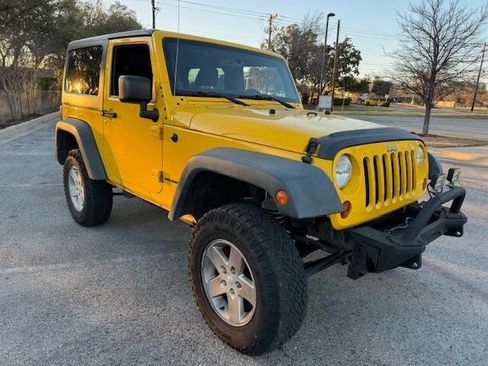Used 2011 Jeep Wrangler Sport AWD/4WD image 10
