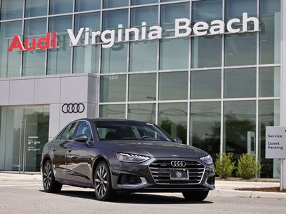 Used 2023 Audi A4 2.0T Premium w/ Convenience Package