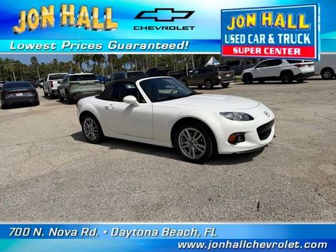 Used 2015 MAZDA MX-5 Miata Sport image 14