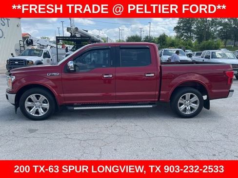 Used 2019 Ford F150 Lariat image 4