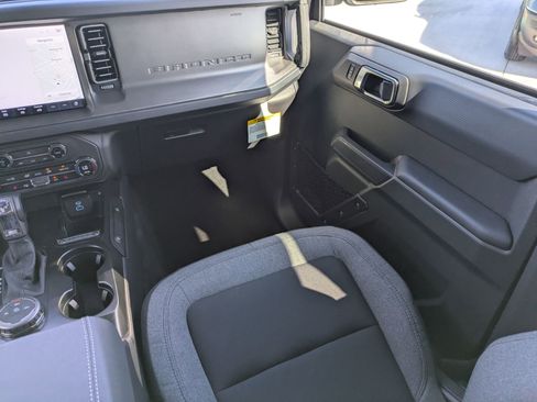 New 2025 Ford Bronco Big Bend AWD/4WD image 22