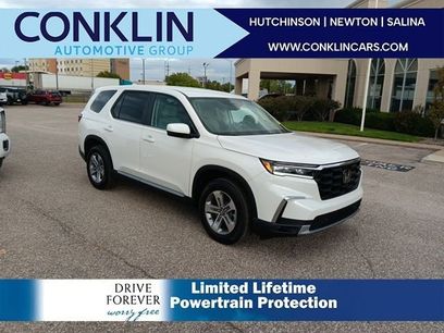 New 2025 Honda Pilot EX-L