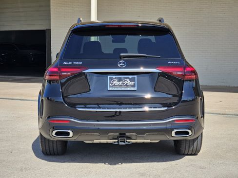 Certified 2025 Mercedes-Benz GLE 450 4MATIC image 7